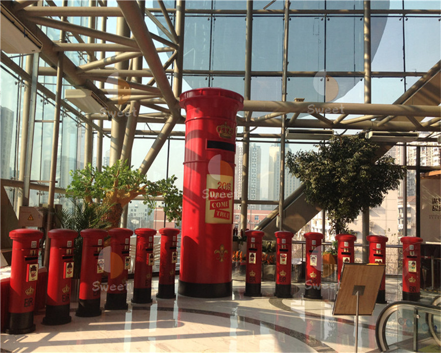 2014.12.20-2015.1.1 易迅網(wǎng)2015新年新愿望互動(dòng)活動(dòng)（大悅城）